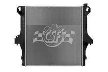 Load image into Gallery viewer, CSF 04-08 Dodge Ram 2500 5.9L L6 /  07-09 6.7L L6 Replacement Radiator