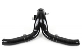 IPD Carbon Fiber Y Pipe - Porsche 991.2 Turbo/Turbo S