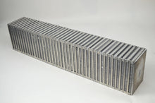 Load image into Gallery viewer, CSF High Performance Bar &amp; Plate Intercooler Core (Vertical Flow) - 27in L x 6in H x 4.5in W