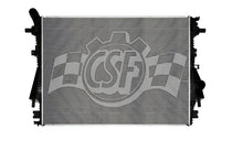 Load image into Gallery viewer, CSF 17-19 Ford F-250 Super Duty 6.7LOEM Plastic Radiator