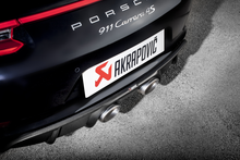 Load image into Gallery viewer, Akrapovic Titanium Exhaust System - Porsche 911.2 Carrera - Comes w/ Titanium Tips
