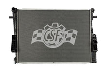 Load image into Gallery viewer, CSF 08-10 Ford F-250 Super Suty 6.4L OEM Plastic Radiator