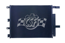 Load image into Gallery viewer, CSF 2014 Ram 2500 6.7L A/C Condenser