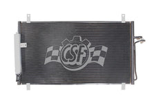 Load image into Gallery viewer, CSF 03-09 Nissan 350Z 3.5L A/C Condenser