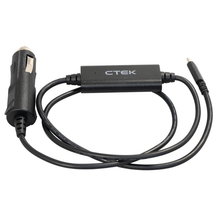 Load image into Gallery viewer, CTEK CS FREE USB-C Charging Cable w/ 12V Accessory Plug