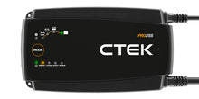 Load image into Gallery viewer, CTEK PRO25SE Battery Charger - 50-60 Hz - 12V - 19.6ft Extended Charging Cable