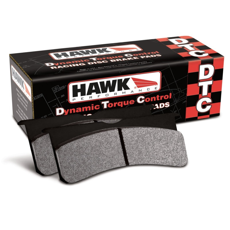 Hawk Wilwood Superlite 4/6 Forged DTC-60 Race Brake Pads