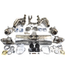 Load image into Gallery viewer, Dundon Motorsports 992 GT3 Street Legal Header Exhaust System
