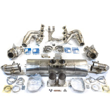 Load image into Gallery viewer, Dundon Motorsports 992 GT3 Street Legal Header Exhaust System