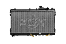 Load image into Gallery viewer, CSF 90-93 Mazda Miata 1.6L OEM Plastic Radiator