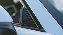 Load image into Gallery viewer, Carbon Fiber Anti Buffeting Wind Deflectors for Porsche 992