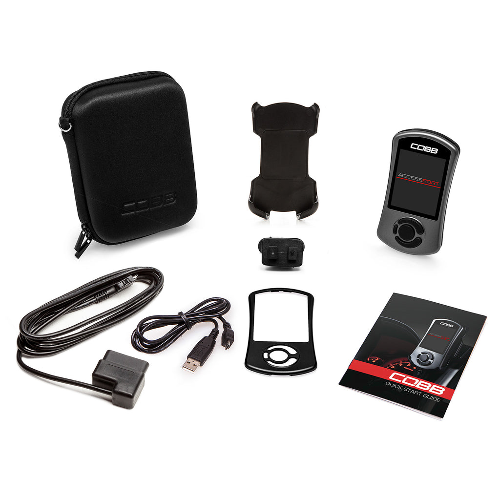 COBB ACCESSPORT WITH PDK FLASHING FOR PORSCHE 911 991.2 TURBO / TURBO S