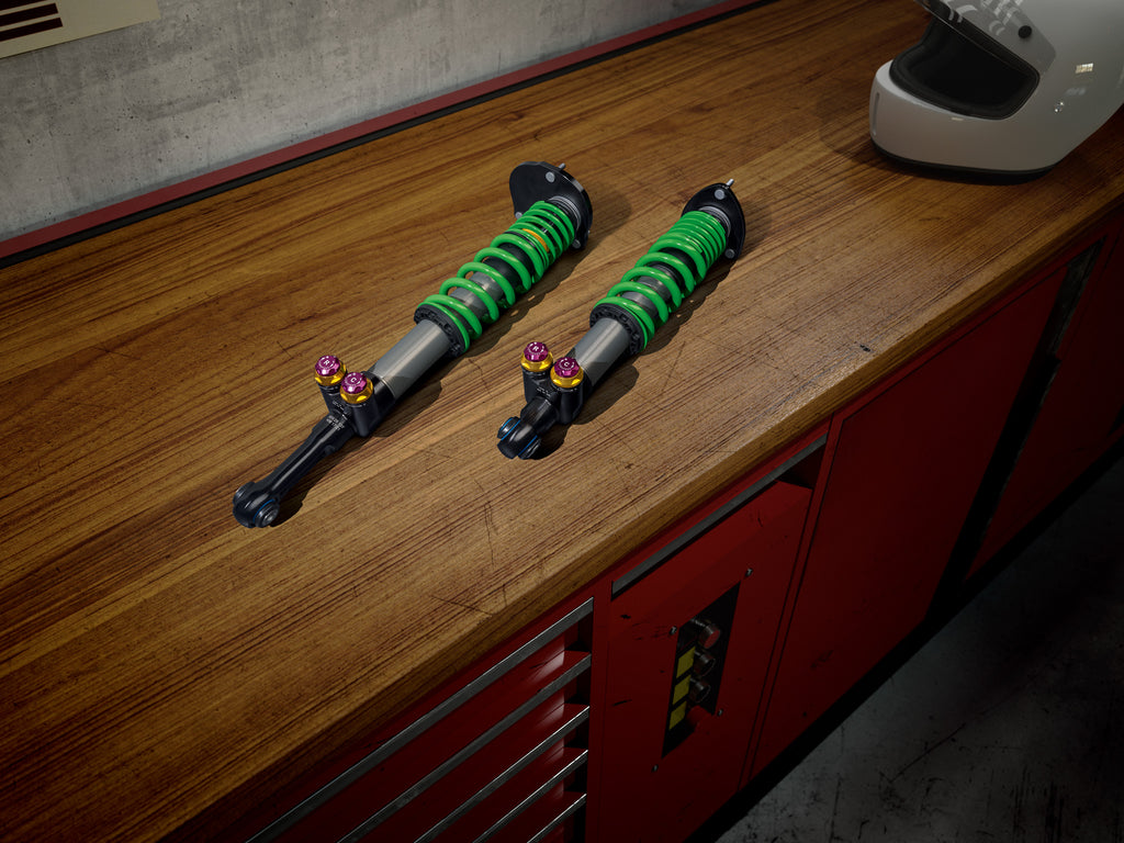 MANTHEY RACING Coilover kit 992 GT3