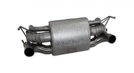 FERRARI F8 -Novitec Stainless Steel Exhaust System