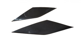 Novitec Air-Guide Side Wall Visible Carbon Fiber Ferrari F8 Tributo | Spider 2020+