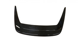 Novitec Insert Trunk Lid Visible Carbon Fiber Ferrari F8 Tributo | Spider 2020+