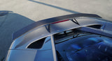 Novitec Rear Wing Visible Carbon Fiber Ferrari F8 Tributo | Spider 2020+