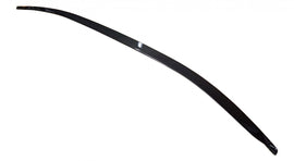 Novitec Rear Spoiler Lip Visible Carbon Fiber Ferrari F8 Tributo | Spider 2020+