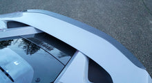 Load image into Gallery viewer, Novitec Rear Spoiler Lip Visible Carbon Fiber Ferrari F8 Tributo | Spider 2020+