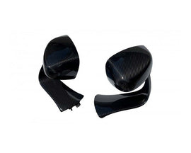 Novitec N-Largo Carbon Fiber Variant 2 Mirors Ferrari F8 Tributo | Spider 2020+