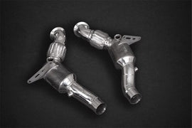 Ferrari F8 – Sports Cats 200 Cell (with Heat Blankets)