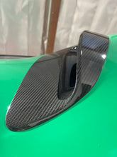 Load image into Gallery viewer, TechArt Carbon Fiber Air Intake - Porsche 992 Turbo/Turbo S