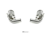 Load image into Gallery viewer, KLINE Valve-Tronic Rear Section Exhaust Porsche 992 Turbo/Turbo S