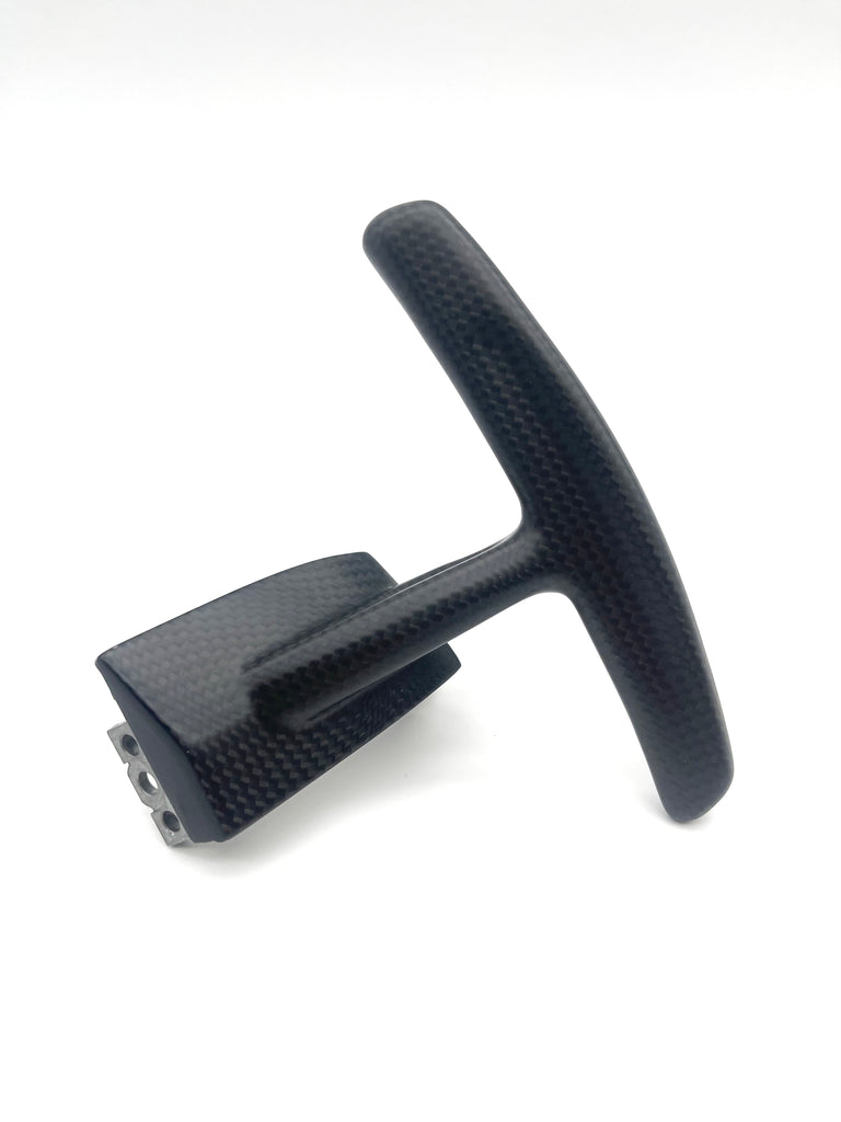 PDK Extended Shift Paddles in Carbon Fiber - Porsche 992 - DB Carbon - IN STOCK
