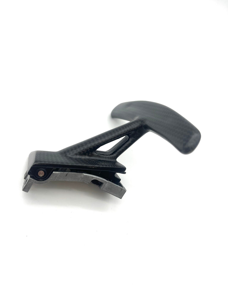 PDK Extended Shift Paddles in Carbon Fiber - Porsche 992 - DB Carbon - IN STOCK