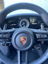 Load image into Gallery viewer, PDK Extended Shift Paddles in Carbon Fiber - Porsche 992 - DB Carbon - IN STOCK