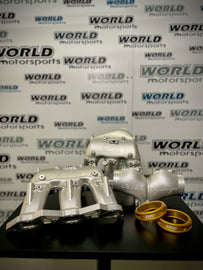 ByDesign Intake Manifold 991 Turbo/turbo S