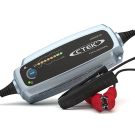 CTEK Lithium Charger for OE LiFePO4 Lithium Batteries (Porsche 992, McLaren, Mercedes, Audi, Lamborghini, Ferrari and more)