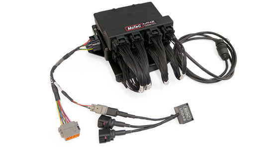 MOTEC Plug and Play Kit - PORSCHE 991.2 Turbo/TurboS