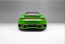 Load image into Gallery viewer, TechArt Rear Diffuser Porsche 992 Turbo/Turbo S