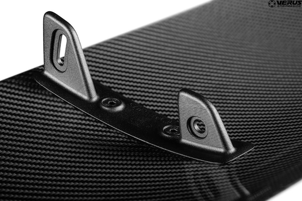 Porsche 992 GT3 High Downforce Rear Wing – World-Motorsports