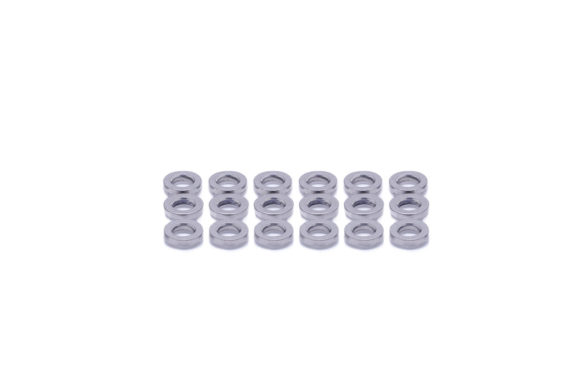WMS Titanium Header Bolt Kit – World-Motorsports