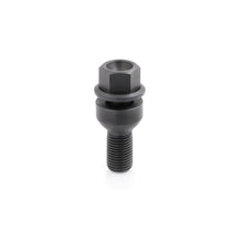 Load image into Gallery viewer, WMS Black Titanium Lug Bolts for using 14mm Spacers (set of 10)