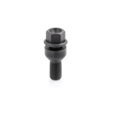 WMS Black Titanium Lug Bolts for using 14mm Spacers (set of 10)