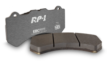 Load image into Gallery viewer, EBC Racing 2023 Toyota Corolla GR RP-1 Race Front Brake Pads
