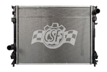 Load image into Gallery viewer, CSF 05-08 Chrysler 300 2.7L OEM Plastic Radiator