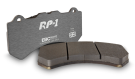 EBC Racing 2021 BMW M3/M4 (G80/G82) RP-1 Race Rear Brake Pads