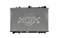 Load image into Gallery viewer, CSF 90-96 Nissan 300ZX 3.0L OEM Plastic Radiator