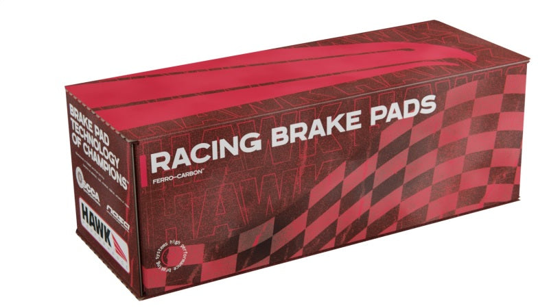 Hawk Wilwood (7812/7816) ER-1 Motorsports Brake Pad Set