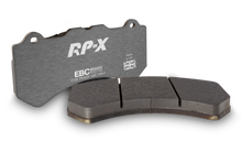 Load image into Gallery viewer, EBC Racing 2020 Toyota Yaris GR RP-X Front Brake Pads