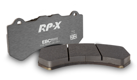EBC Racing 2020 Toyota Yaris GR RP-X Front Brake Pads