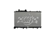 Load image into Gallery viewer, CSF 14-18 Subaru Forester 2.0L OEM Plastic Radiator