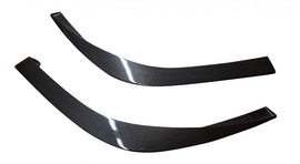 Novitec Front Lip Spoiler Visible Carbon Fiber Ferrari F8 Tributo | Spider 2020+