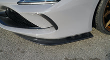 Load image into Gallery viewer, Novitec Front Lip Spoiler Visible Carbon Fiber Ferrari F8 Tributo | Spider 2020+