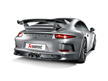 Load image into Gallery viewer, Akrapovic 14-17 Porsche 911 GT3 (991) Slip-On Line (Titanium) (Req. Tips)