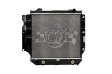 Load image into Gallery viewer, CSF 03-06 Jeep Wrangler 2.4L OEM Plastic Radiator